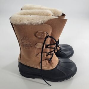 Kamik Quest Winter Boots Size 6 New